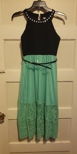 NWT Girls Size 14 Dress